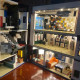 moc city street art gallery showcase led bricks kids toys moc city street art gallery showcase led bricks kids toys