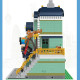 moc city street creator expert music shop bricks toy moc city street creator expert music shop bricks toy
