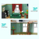 moc city street creator expert music shop bricks toy moc city street creator expert music shop bricks toy