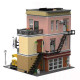 moc city street expert bakery shop bricks toy 10180 moc city street expert bakery shop bricks toy 10180