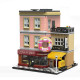 moc city street expert bakery shop bricks toy 10180 moc city street expert bakery shop bricks toy 10180
