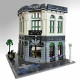 moc city street expert city brick bank bricks toy 15001 moc city street expert city brick bank bricks toy 15001