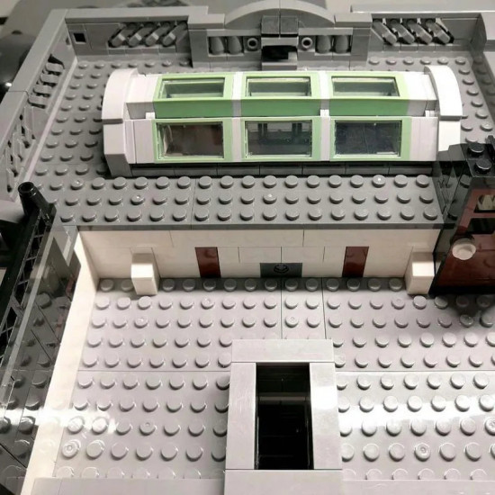 moc city street expert city brick bank bricks toy 15001 moc city street expert city brick bank bricks toy 15001