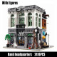 moc city street expert city brick bank bricks toy 15001 moc city street expert city brick bank bricks toy 15001
