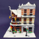 moc city street expert claus toys store bricks toy 89143 moc city street expert claus toys store bricks toy 89143