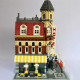 moc city street expert corner cafe bricks toys 15002 moc city street expert corner cafe bricks toys 15002