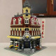 moc city street expert corner cafe bricks toys 15002 moc city street expert corner cafe bricks toys 15002