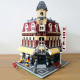 moc city street expert corner cafe bricks toys 15002 moc city street expert corner cafe bricks toys 15002
