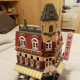 moc city street expert corner cafe bricks toys 15002 moc city street expert corner cafe bricks toys 15002