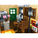 moc city street expert fisherman club house bricks toy 30107 moc city street expert fisherman club house bricks toy 30107