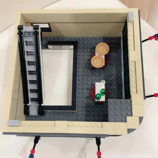 moc city street expert grand emporium bricks toy 15005 moc city street expert grand emporium bricks toy 15005