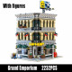 moc city street expert grand emporium bricks toy 15005 moc city street expert grand emporium bricks toy 15005
