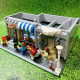 moc city street expert green grocer store bricks toy 15008 moc city street expert green grocer store bricks toy 15008