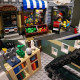 moc city street expert green grocer store bricks toy 15008 moc city street expert green grocer store bricks toy 15008