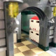 moc city street expert green grocer store bricks toy 15008 moc city street expert green grocer store bricks toy 15008