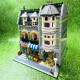 moc city street expert green grocer store bricks toy 15008 moc city street expert green grocer store bricks toy 15008