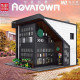 moc city street expert modern coffee house bricks toys 16036 moc city street expert modern coffee house bricks toys 16036