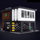 moc city street expert modern coffee house bricks toys 16036 moc city street expert modern coffee house bricks toys 16036