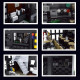 moc city street expert modern coffee house bricks toys 16036 moc city street expert modern coffee house bricks toys 16036