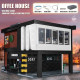 moc city street expert modern coffee house bricks toys 16036 moc city street expert modern coffee house bricks toys 16036