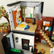 moc city street expert modern korean villa bricks toy 10205 moc city street expert modern korean villa bricks toy 10205