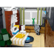 moc city street expert modern korean villa bricks toy 10205 moc city street expert modern korean villa bricks toy 10205