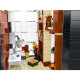 moc city street expert modern korean villa bricks toy 10205 moc city street expert modern korean villa bricks toy 10205