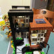 moc city street expert modern korean villa bricks toy 10205 moc city street expert modern korean villa bricks toy 10205