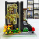 moc city street expert modern korean villa bricks toy 10205 moc city street expert modern korean villa bricks toy 10205