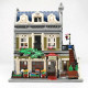 moc city street expert parisian restaurant bricks toy 15010 moc city street expert parisian restaurant bricks toy 15010