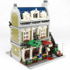 moc city street expert parisian restaurant bricks toy 15010 moc city street expert parisian restaurant bricks toy 15010