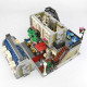 moc city street expert parisian restaurant bricks toy 15010 moc city street expert parisian restaurant bricks toy 15010
