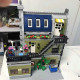 moc city street expert parisian restaurant bricks toy 15010 moc city street expert parisian restaurant bricks toy 15010