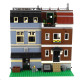 moc city street expert pet shop store bricks toy 15009 moc city street expert pet shop store bricks toy 15009