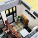 moc city street expert post office bricks toy 89126 moc city street expert post office bricks toy 89126