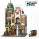 moc city street expert post office bricks toy canada stock moc city street expert post office bricks toy canada stock
