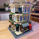 moc city street expert queen bricktoria bricks toy 10197 moc city street expert queen bricktoria bricks toy 10197