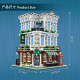 moc city street expert queen bricktoria bricks toy 10197 moc city street expert queen bricktoria bricks toy 10197