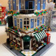 moc city street expert queen bricktoria bricks toy 10197 moc city street expert queen bricktoria bricks toy 10197