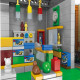 moc city street expert toys store square bricks toy 10190 moc city street expert toys store square bricks toy 10190