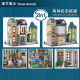 moc city street expert toys store square bricks toy 10190 moc city street expert toys store square bricks toy 10190