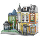 moc city street expert toys store square bricks toy 10190 moc city street expert toys store square bricks toy 10190