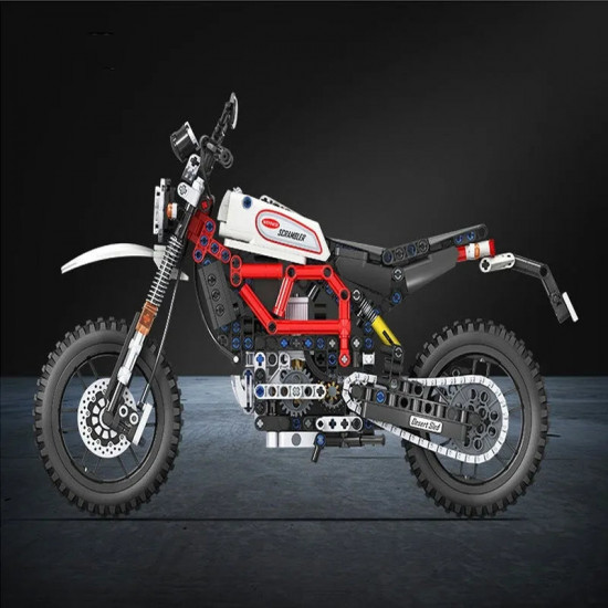 moc classic climbing motorcycle bricks toys 7053 moc classic climbing motorcycle bricks toys 7053