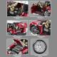 moc classic mini cooper s sports car bricks toys t5025b moc classic mini cooper s sports car bricks toys t5025b