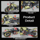 moc classic motorcycle ducati diavel 1260 bricks toys t3035 moc classic motorcycle ducati diavel 1260 bricks toys t3035