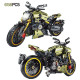 moc classic motorcycle ducati diavel 1260 bricks toys t3035 moc classic motorcycle ducati diavel 1260 bricks toys t3035