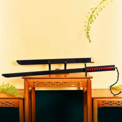 moc creative expert bleached zhanyue knife sword bricks toy