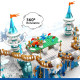 moc creative expert princess girl ice ballroom bricks toys moc creative expert princess girl ice ballroom bricks toys