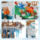 moc creative expert princess girl ice ballroom bricks toys moc creative expert princess girl ice ballroom bricks toys