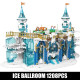 moc creative expert princess girl ice ballroom bricks toys moc creative expert princess girl ice ballroom bricks toys